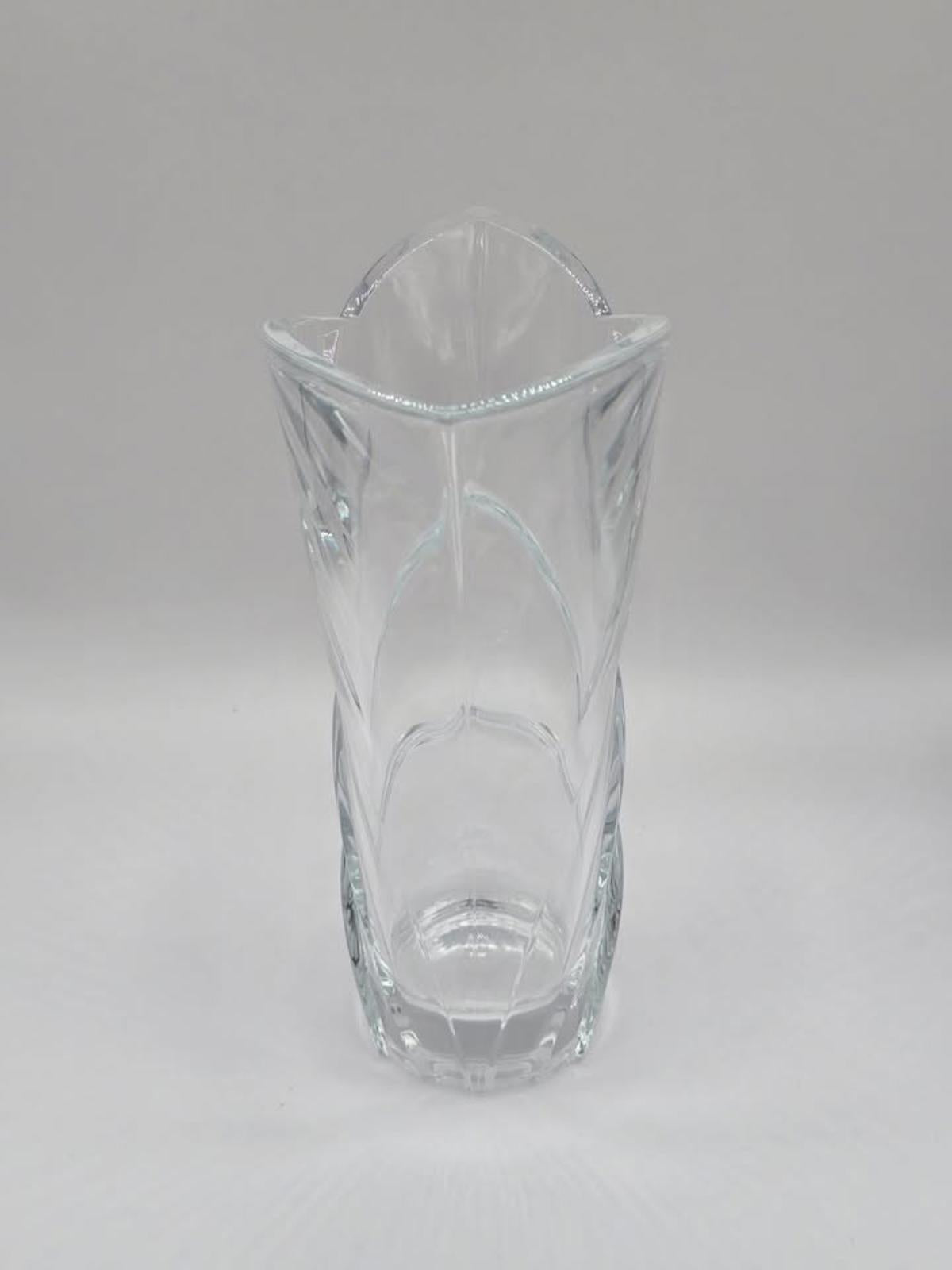 Trillium Marquise by Waterford Vase