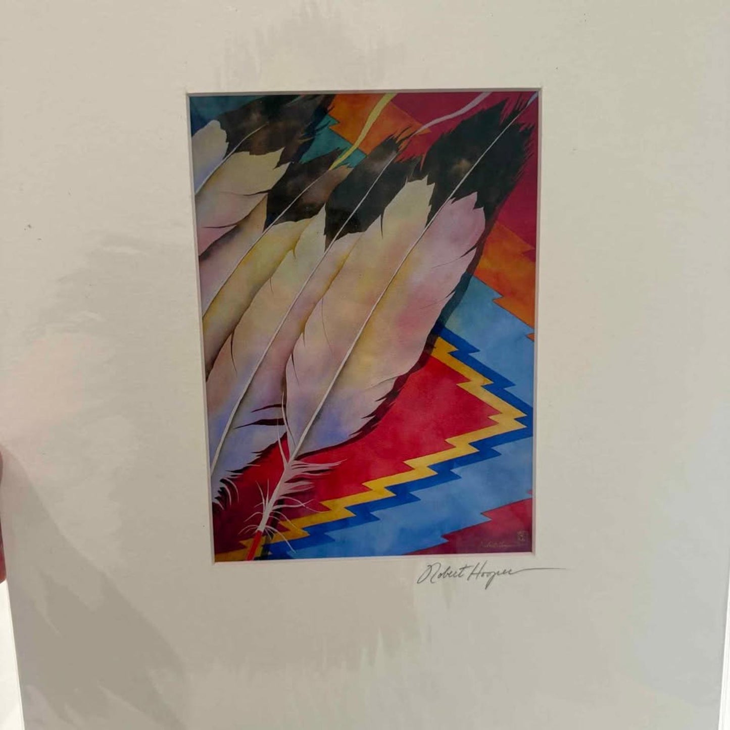 Local Arizona Artist Watercolor Prints