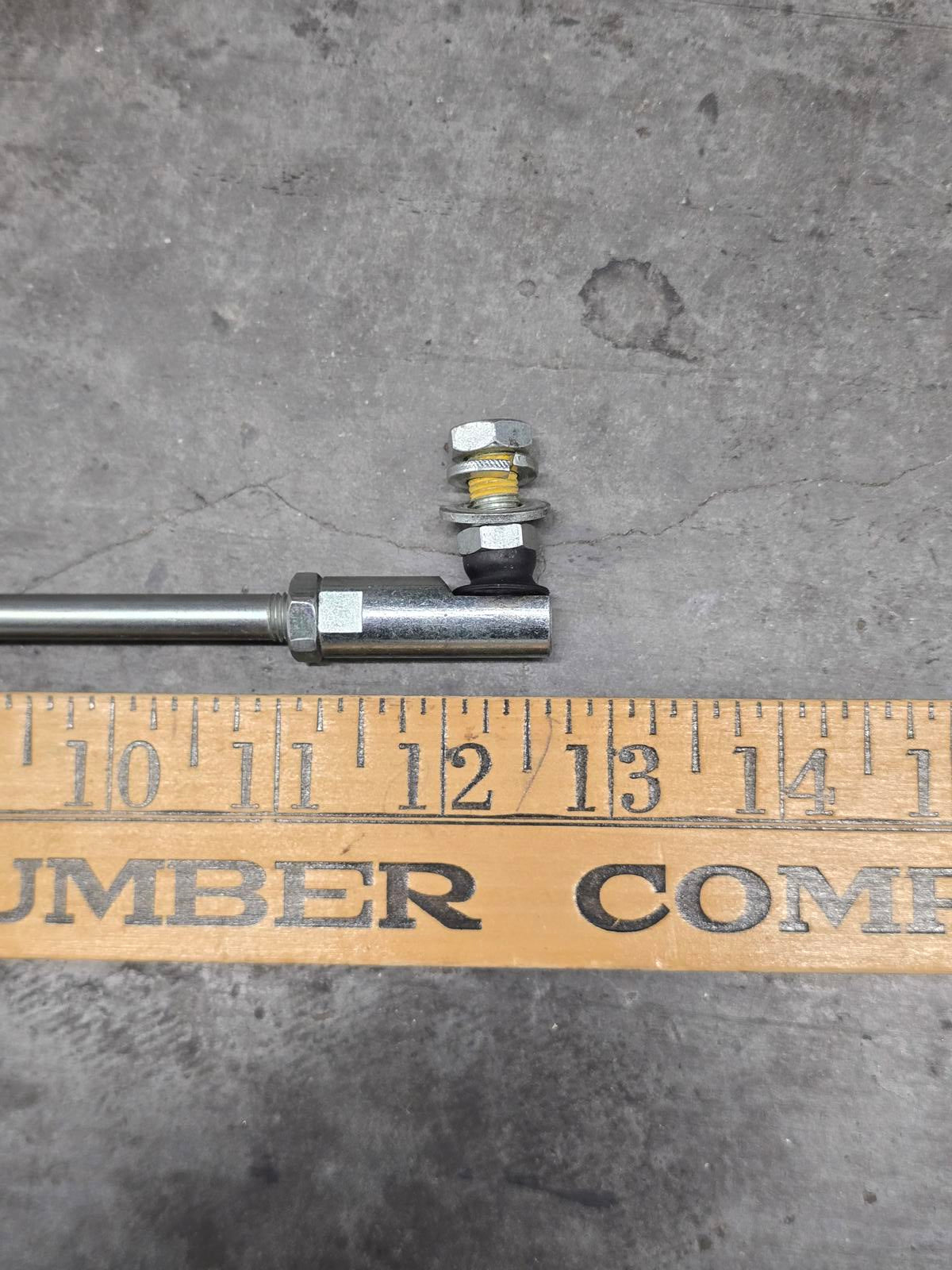 Harley-Davidson Shift Rod Linkage