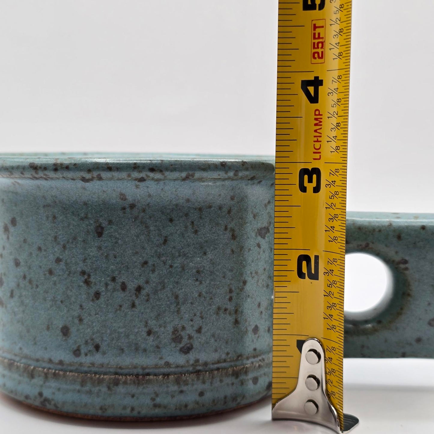 Vintage MCM Jack Wells Studio Pottery Cups