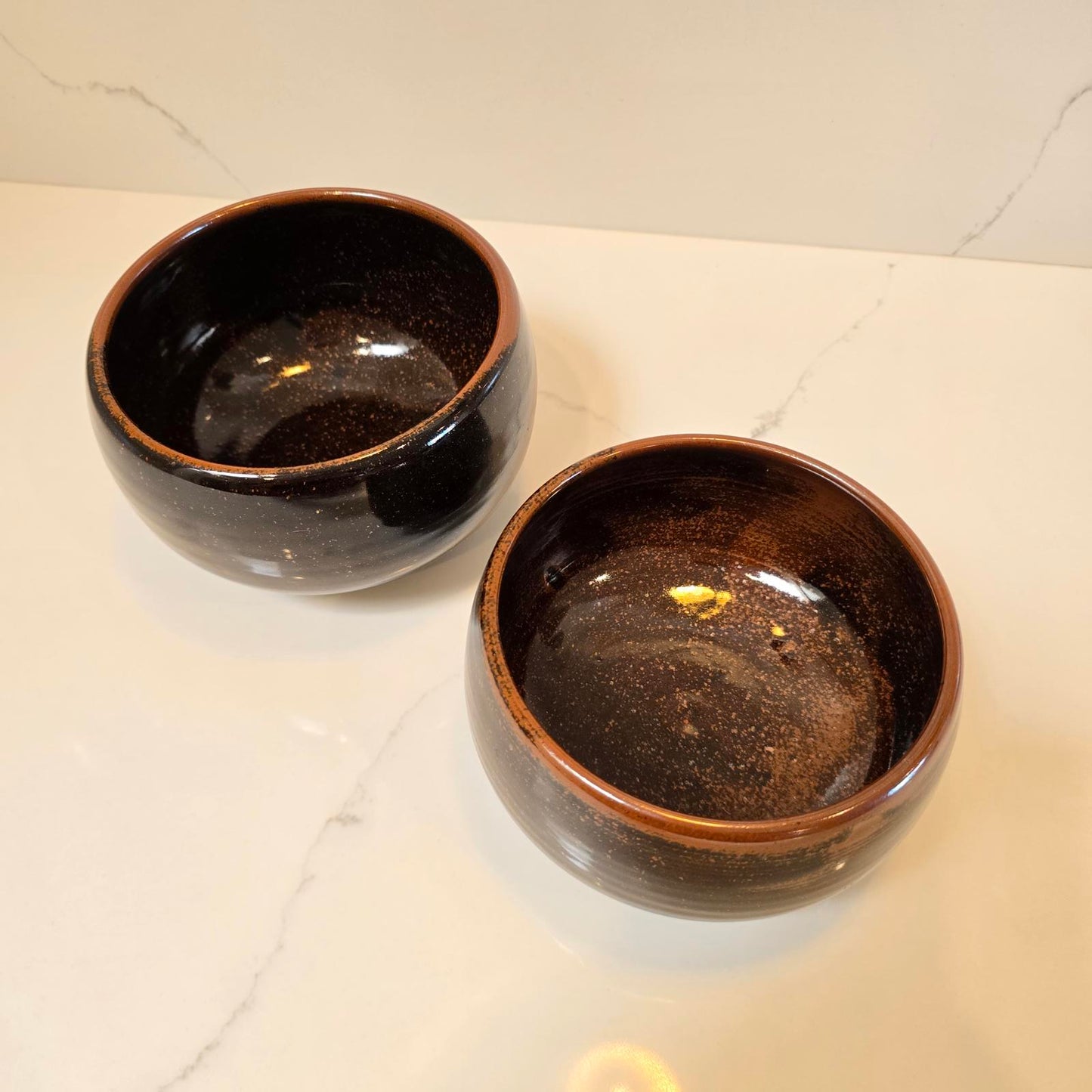 Studio Art Pottery- Earthy Elements