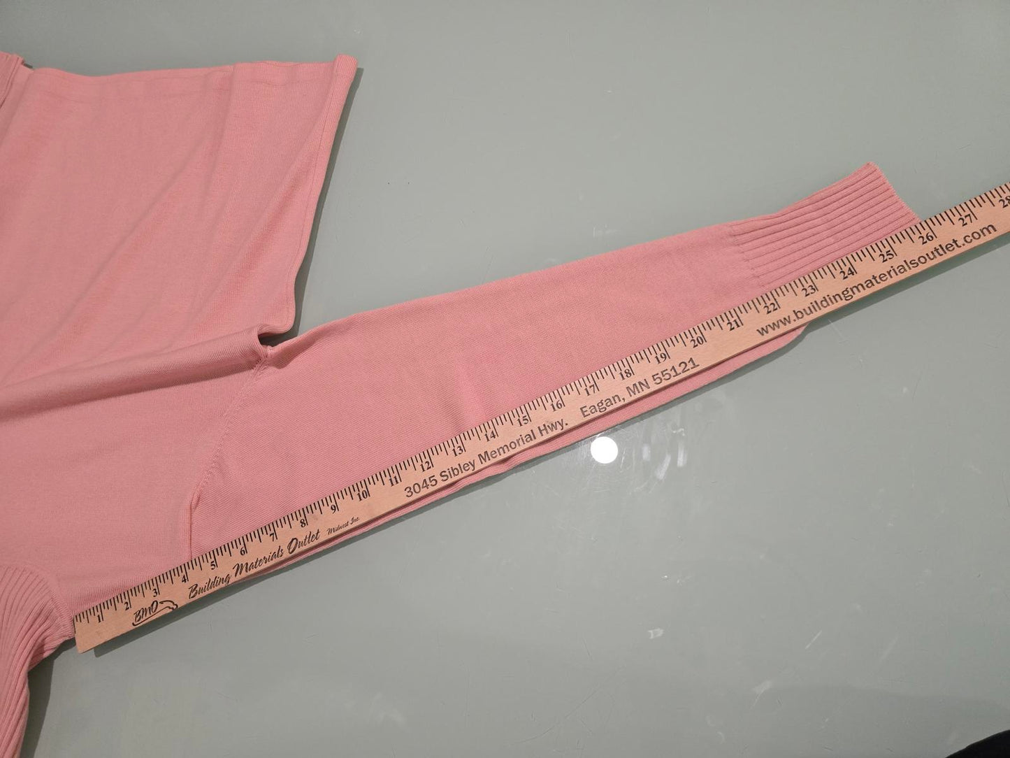 Talbots Women's Soft Rose Turtleneck Sweater