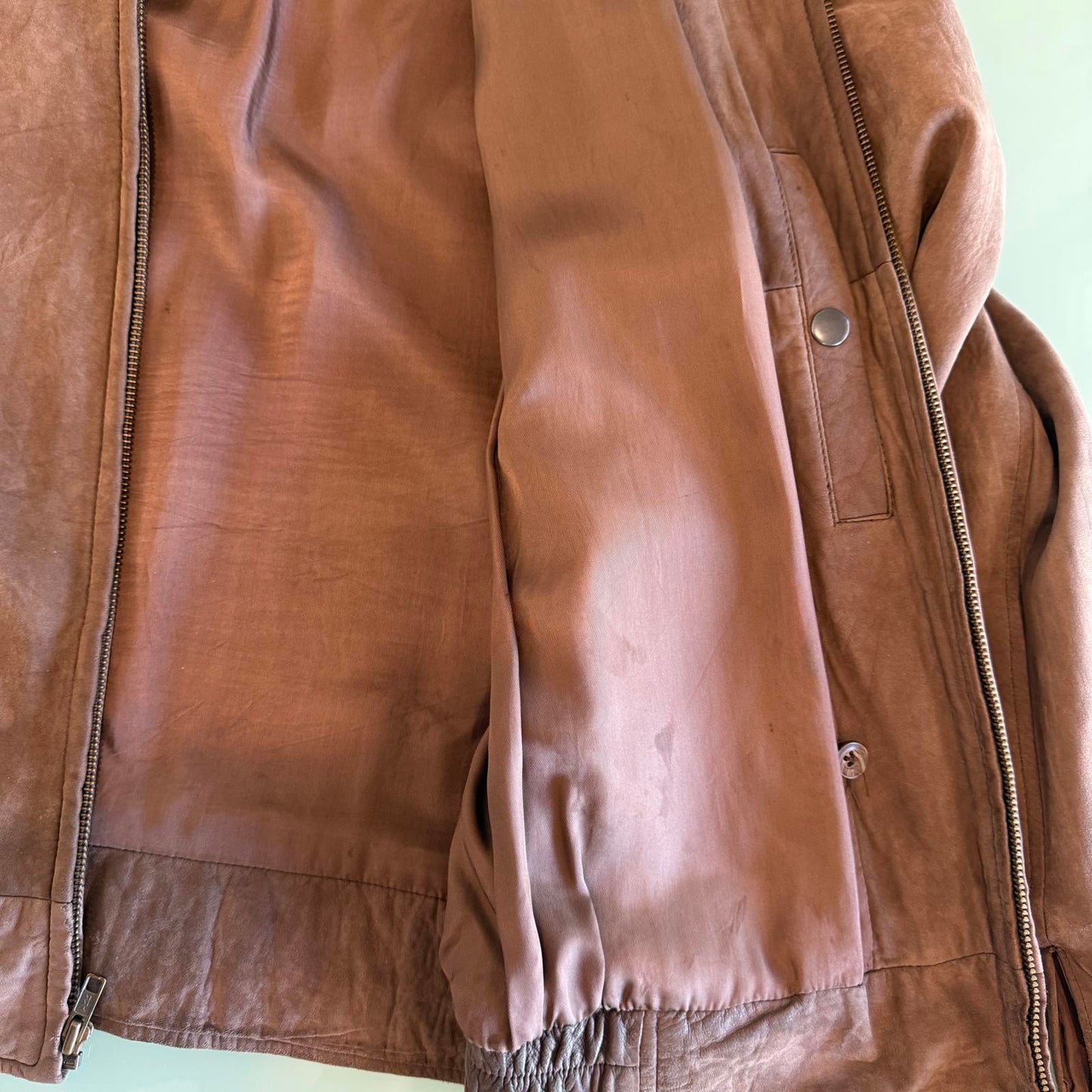 Northwear Men's Suede Jacket