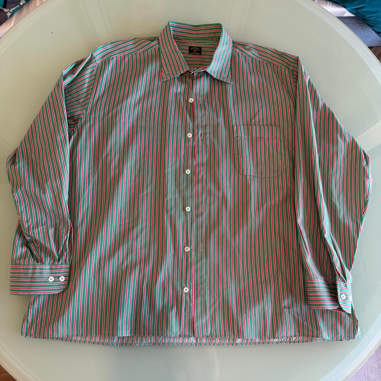 Maus & Hoffman-Solemare Men's Long Sleeve Shirt