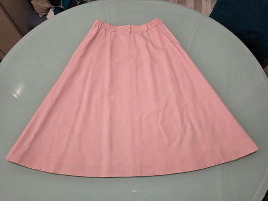 Talbots Women's Soft Rose, Skirt