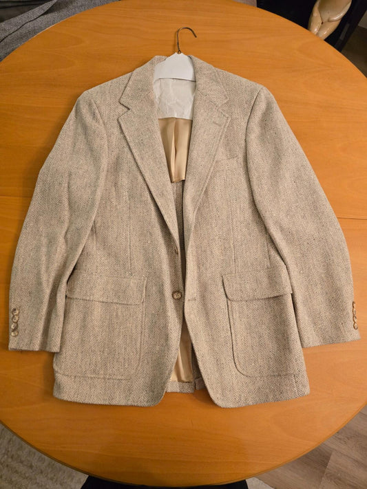 John Wesley Moore Palm Beach Men's Sport Coat - Medium/Large