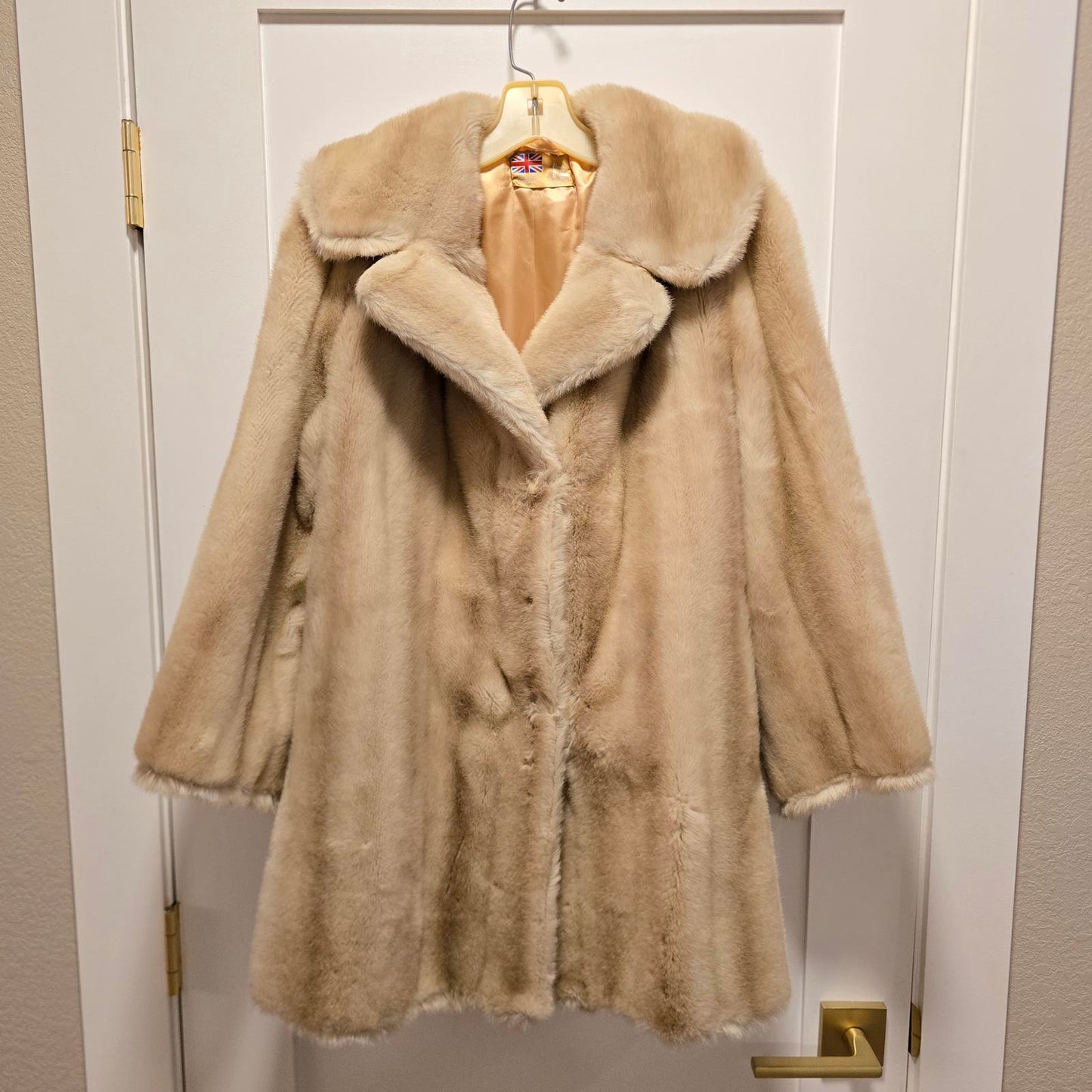 Fabulous Faux Fur Coat