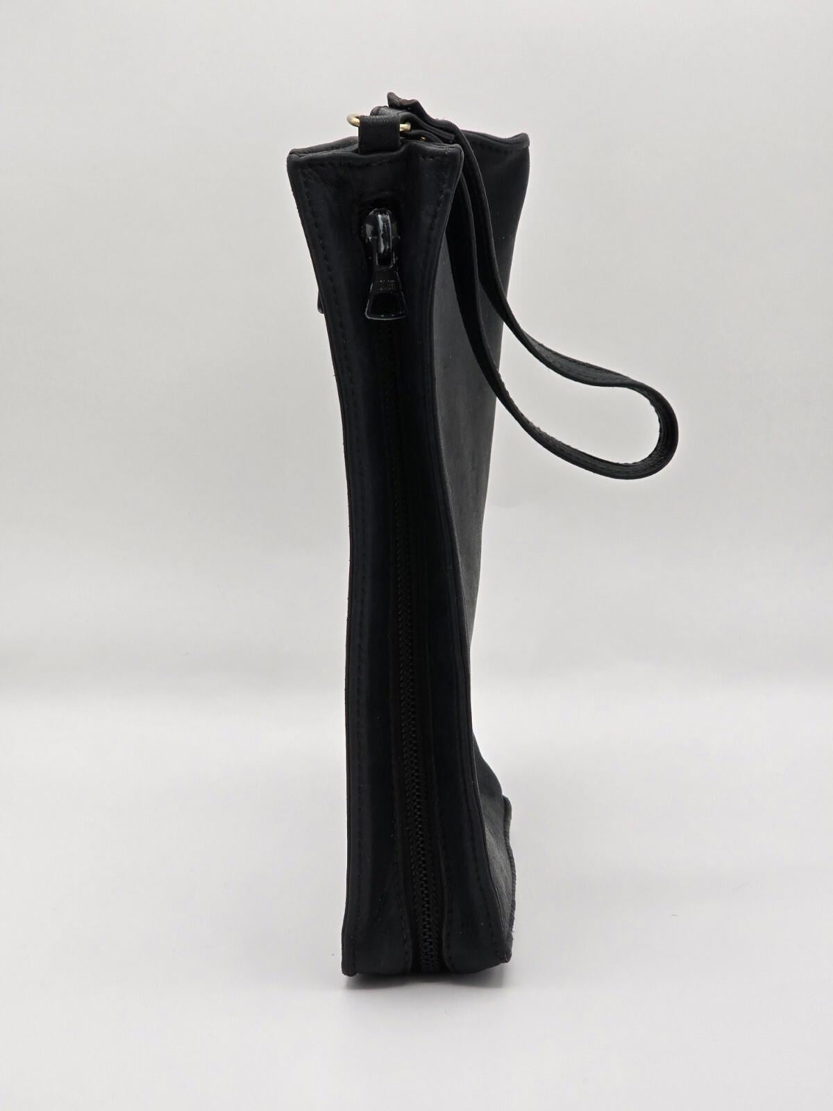 Mark Cross Unisex Wristlet