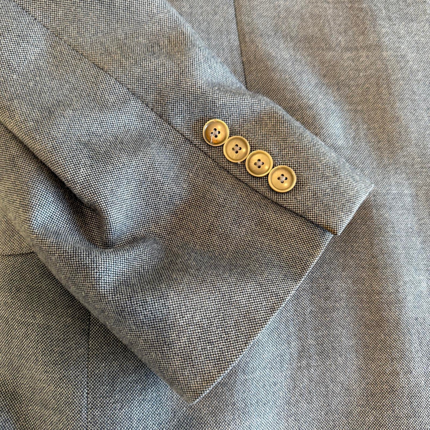 Hart Schaffner Marx Men's Blazer French Blue/Grey