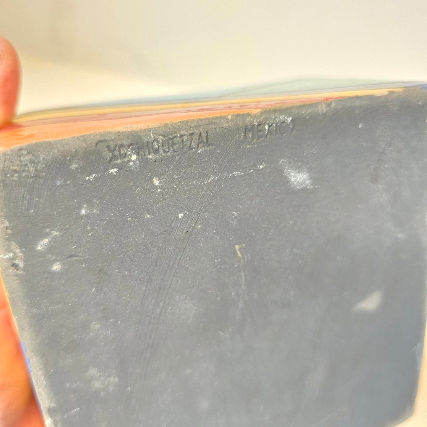 Studio Art Pottery- Vivid Vibration