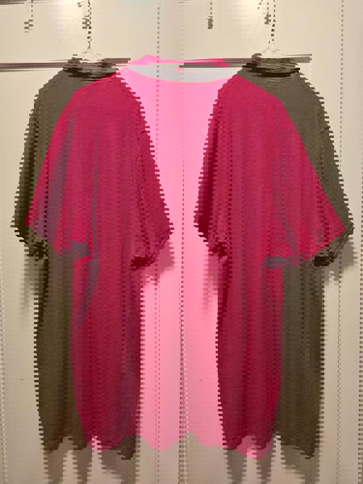 Ted Baker Pink Polo Shirt