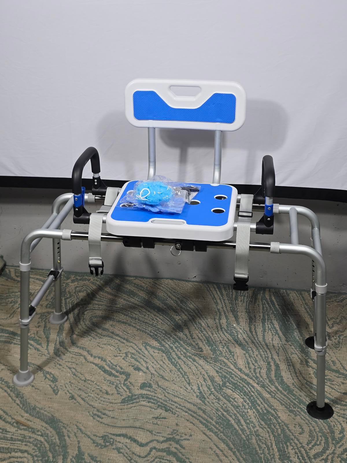Top of the Line Tub/Shower Transfer Chair