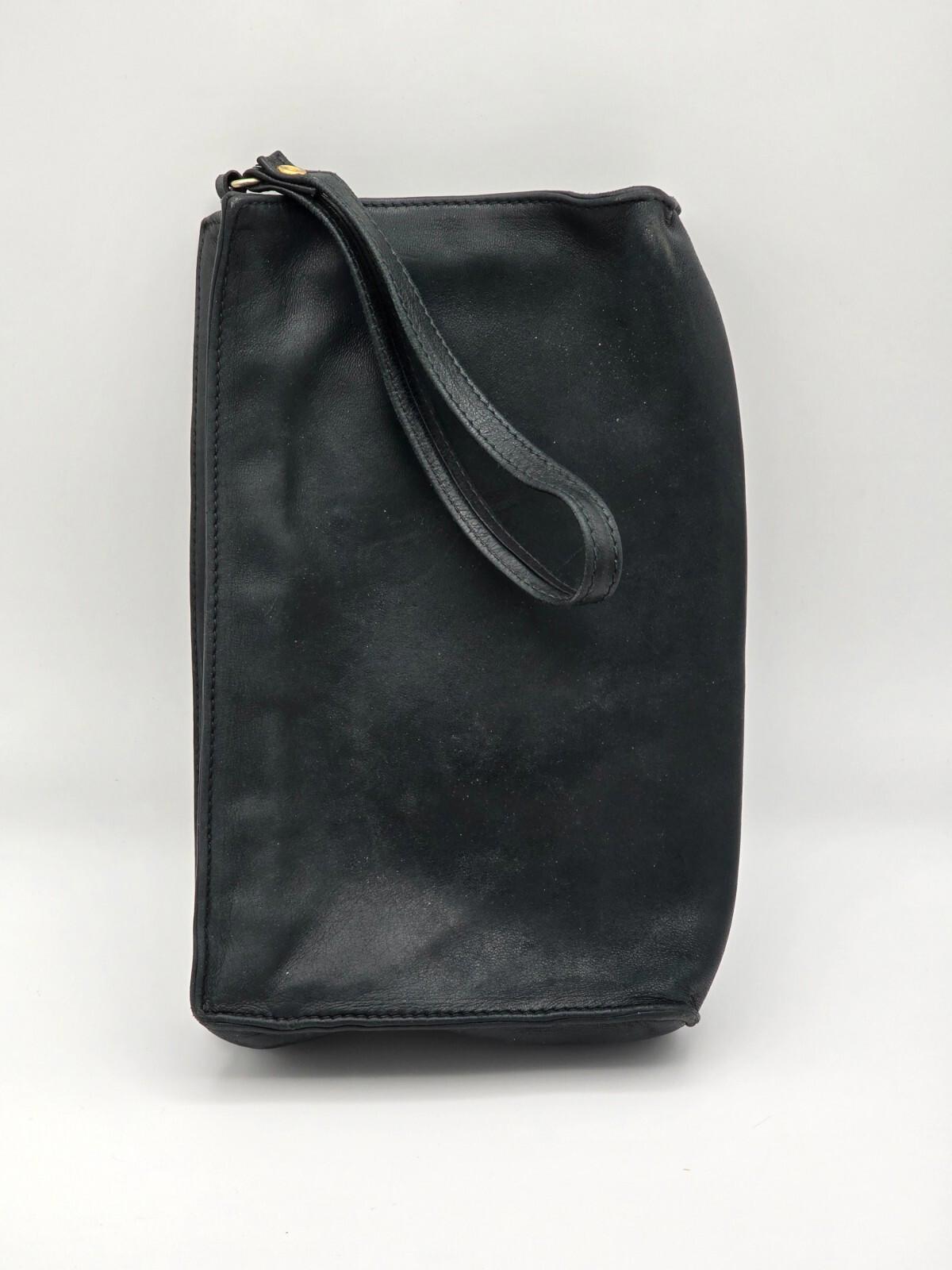 Mark Cross Unisex Wristlet