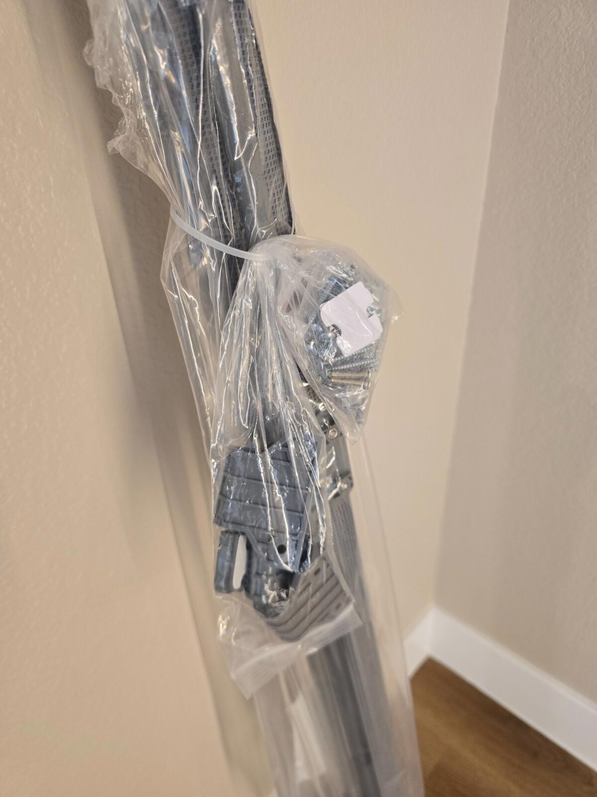 Retractable Baby Gate - 55" Tall