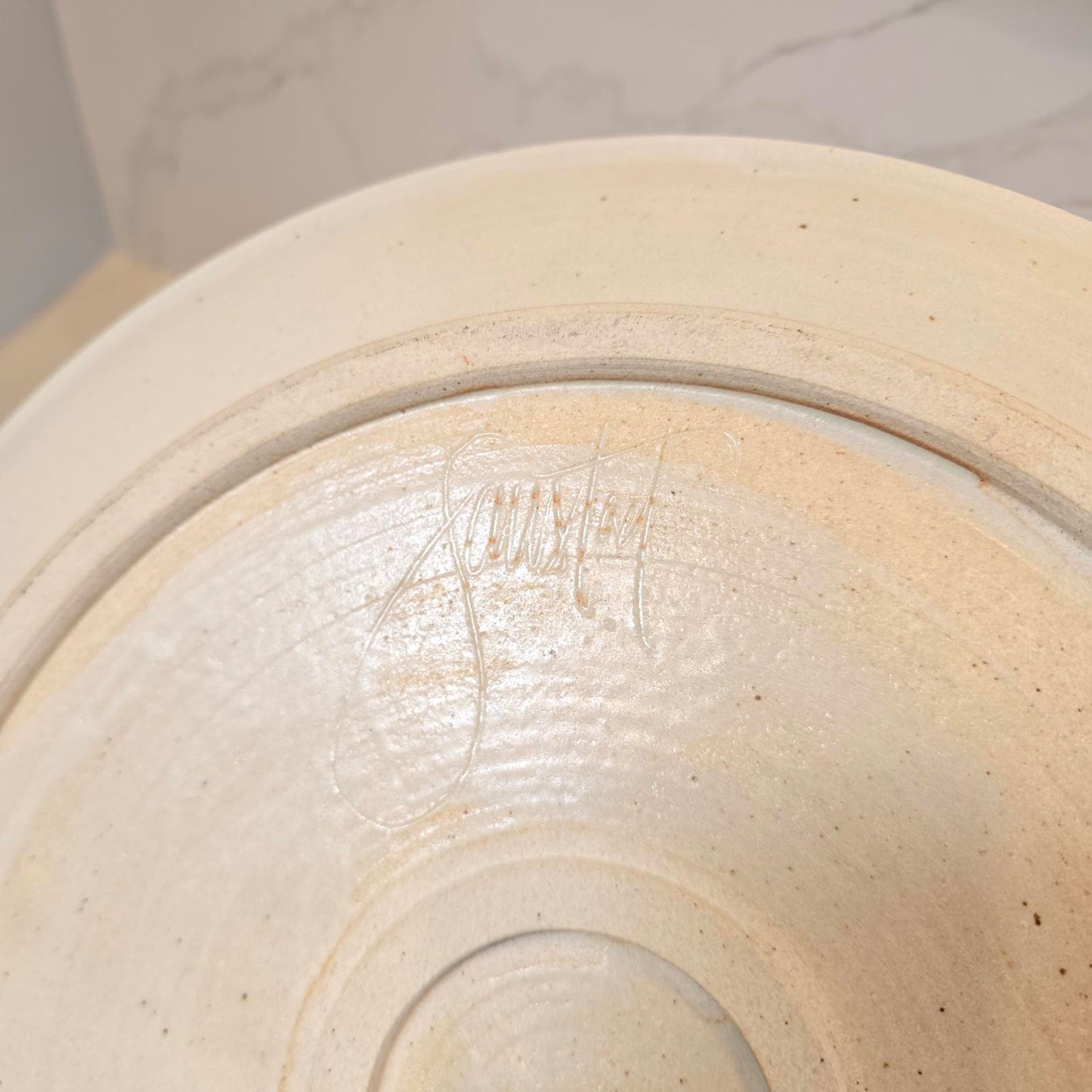 Studio Art Pottery- Plum Passion