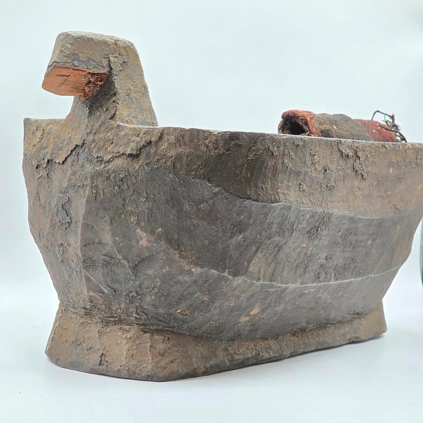 Vintage(estimated 50-90 years old), African or Afro/Caribbean Ceremonial Box