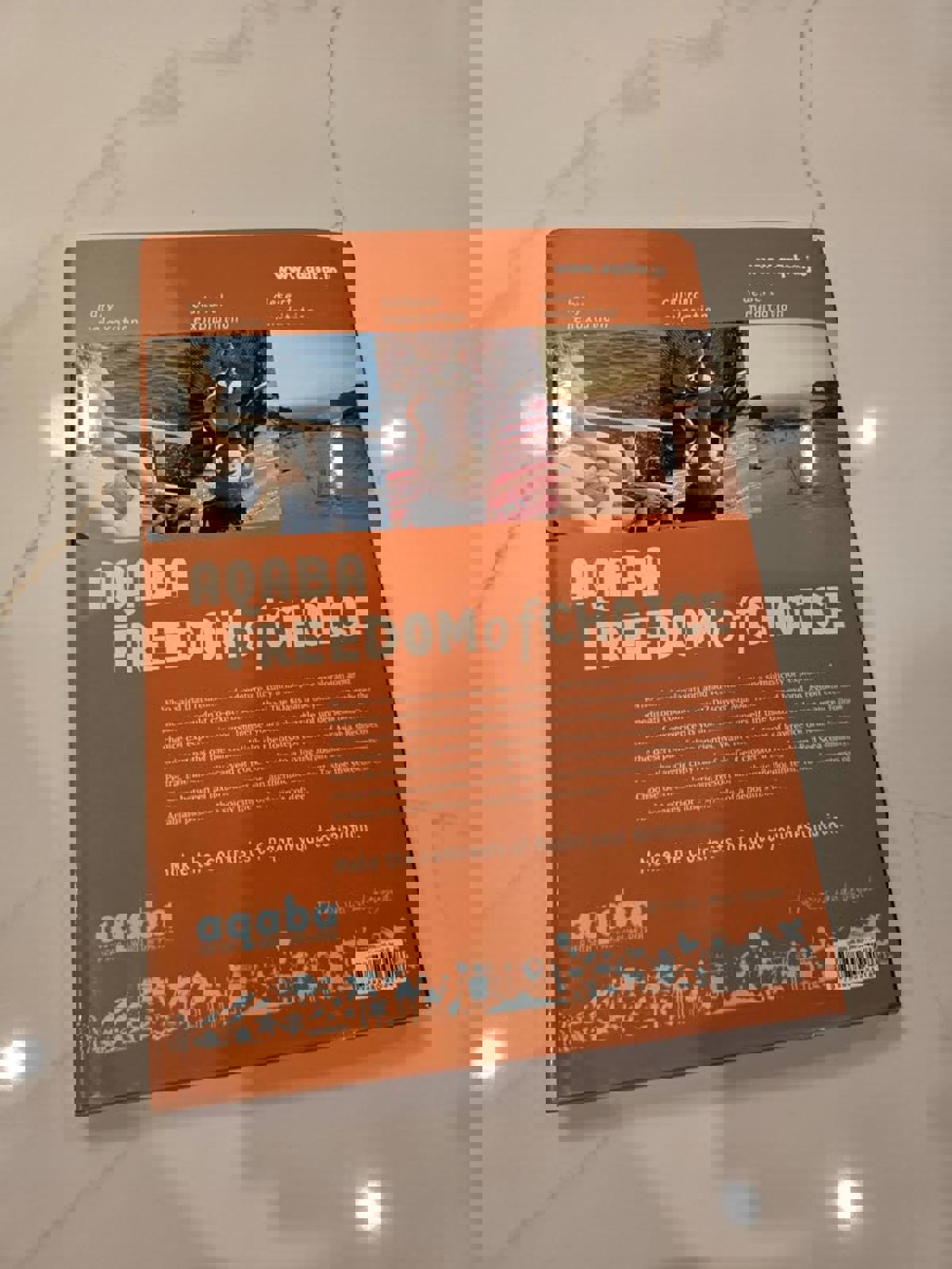 Petra Coffee Table Book