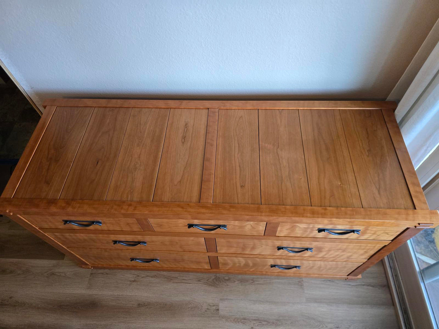 Berkeley Mills Hand Crafted Solid Wood Tansu Dresser