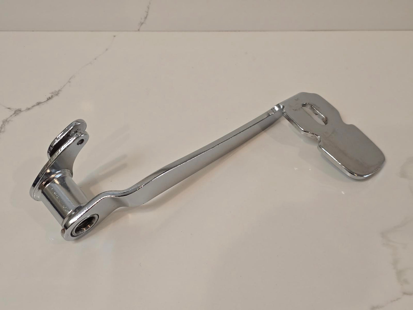 Harley-Davidson OEM Touring Chrome Brake Pedal Lever