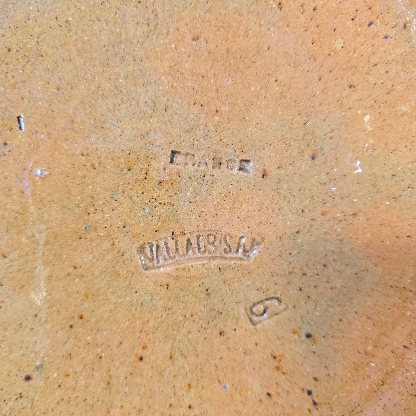 Vintage Vallauris Terracotta Daubiere/Lidded Casserole -Made in France