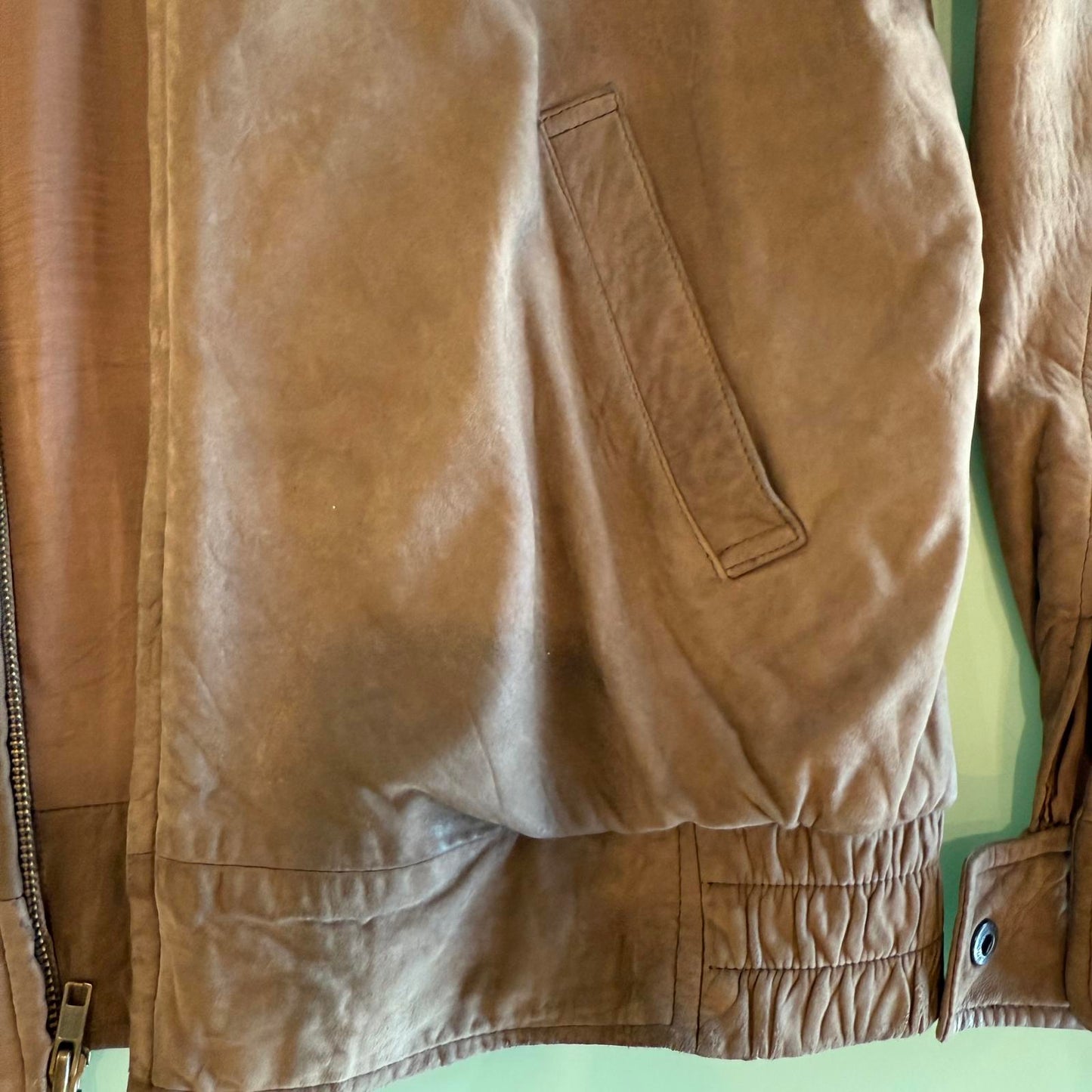 Northwear Men's Suede Jacket