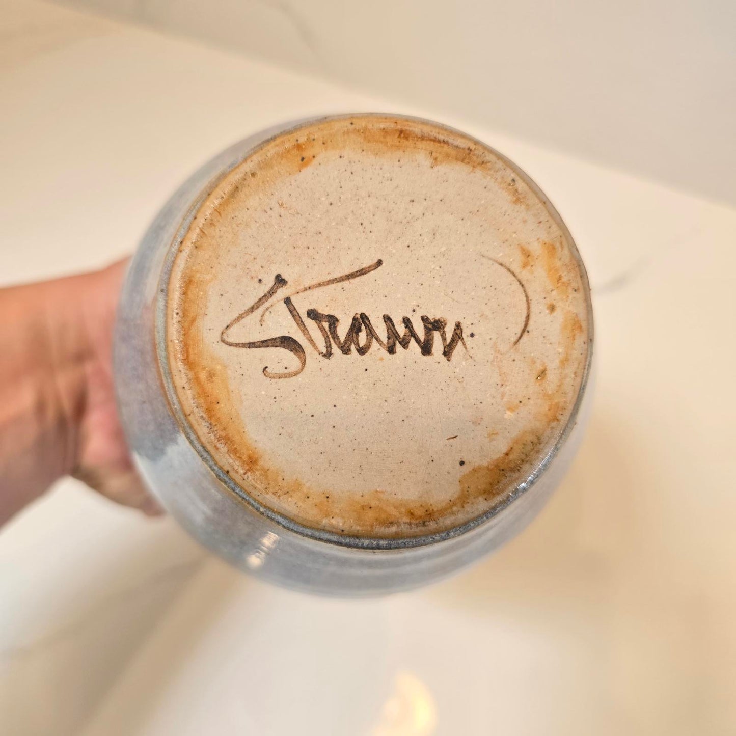 Studio Art Pottery- Fabulous Floral