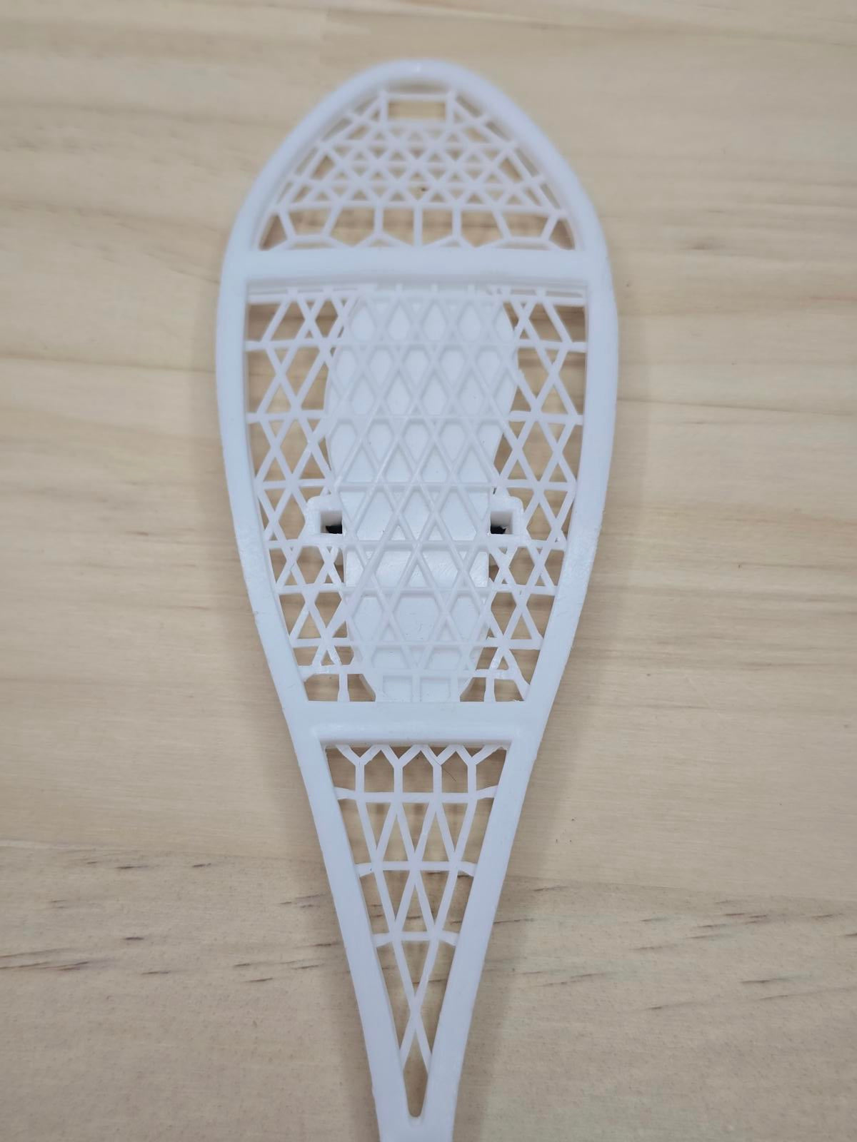 Vintage 1964 G.I. Joe Snow Trooper Snow Shoes