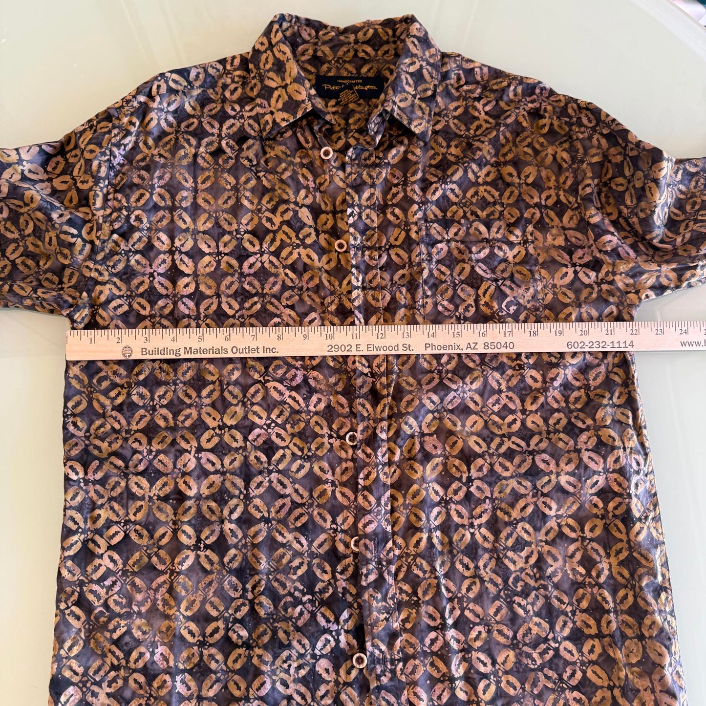 Pete Huntington Men's Unique Design Shirt