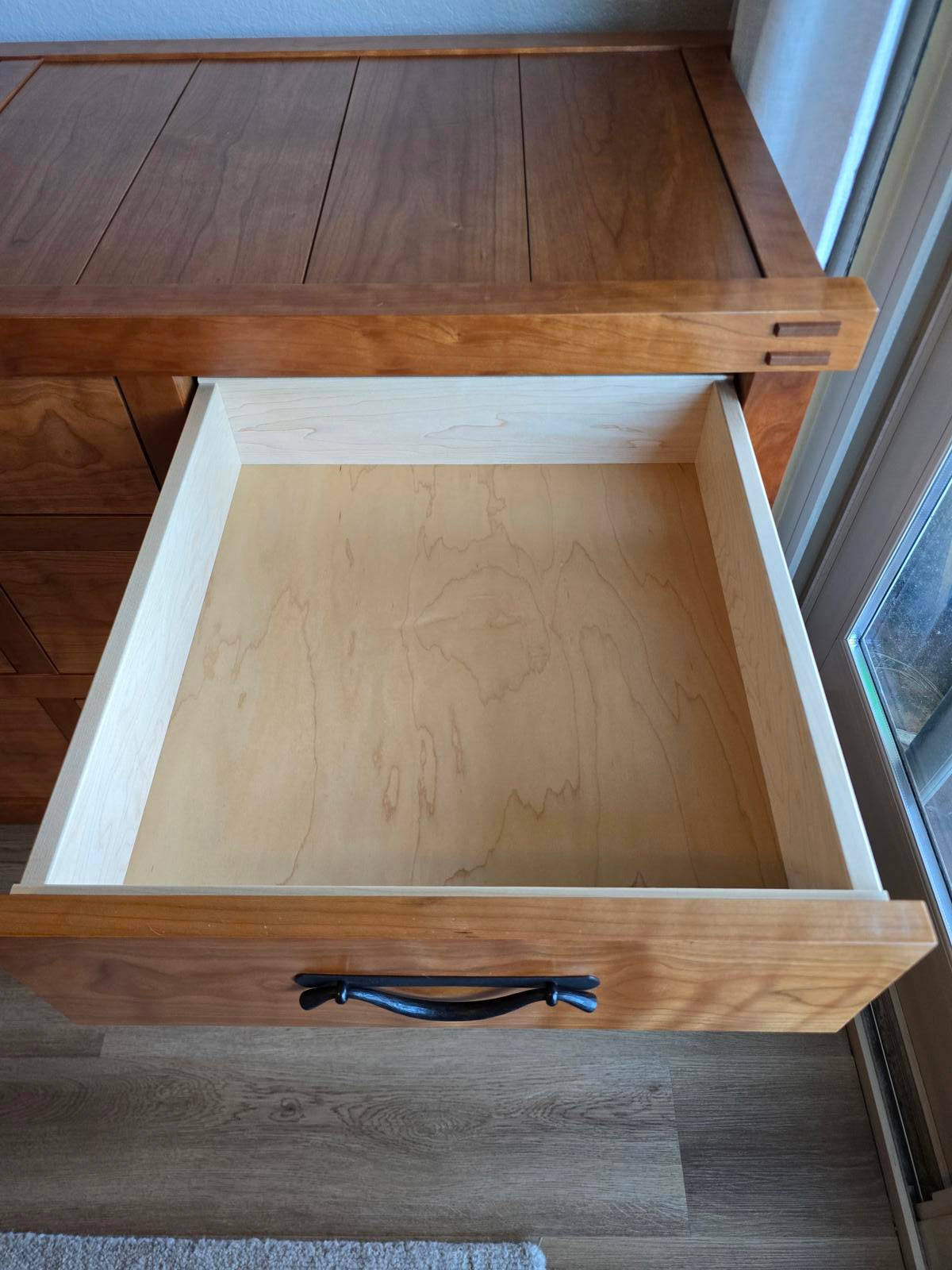 Berkeley Mills Hand Crafted Solid Wood Tansu Dresser