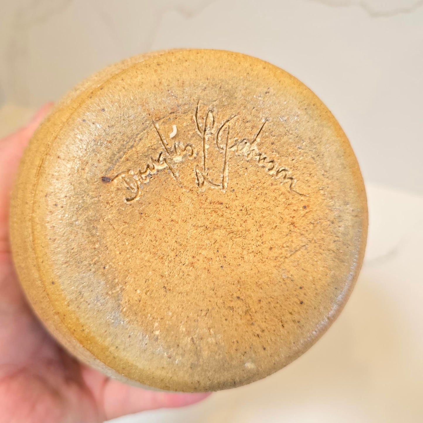Studio Art Pottery- Asian Aesthetic