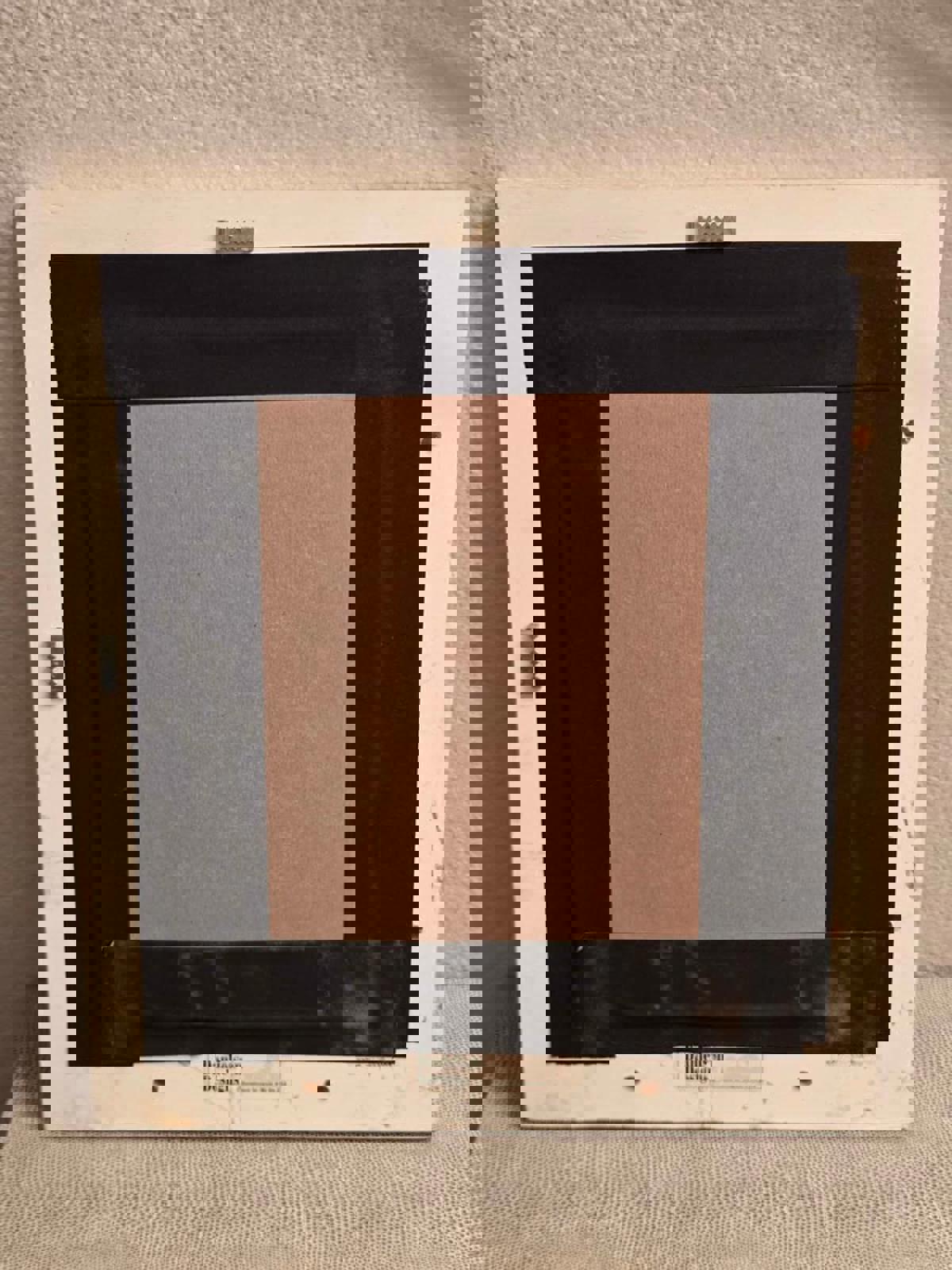 Geraldine Tso Original Painting on Paper-"Full Moon"