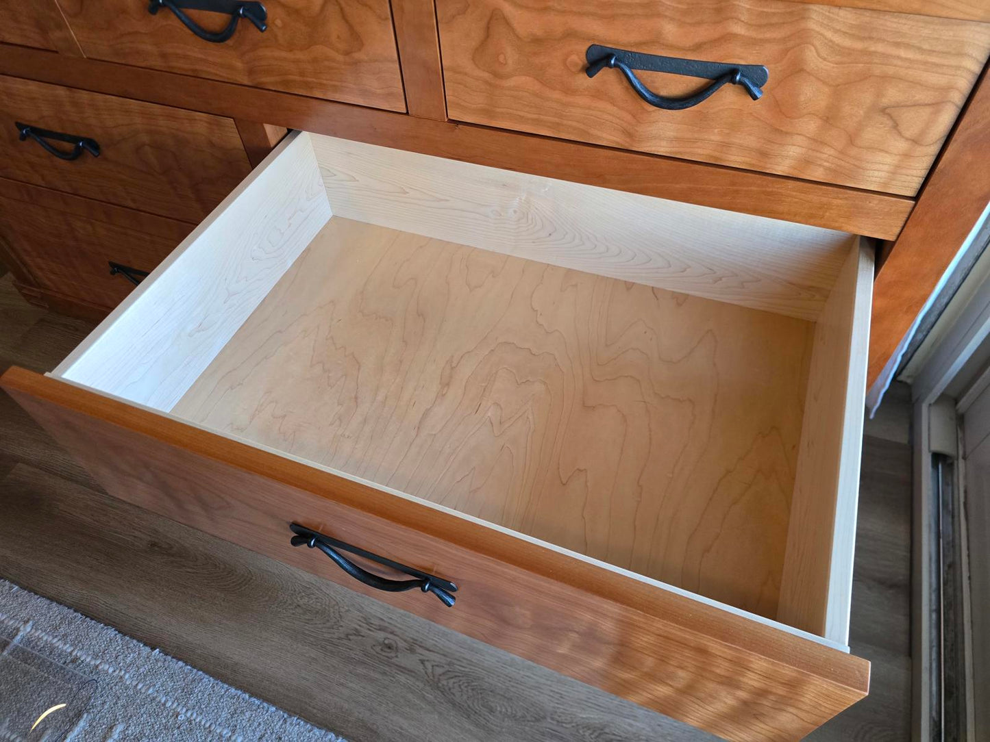 Berkeley Mills Hand Crafted Solid Wood Tansu Dresser