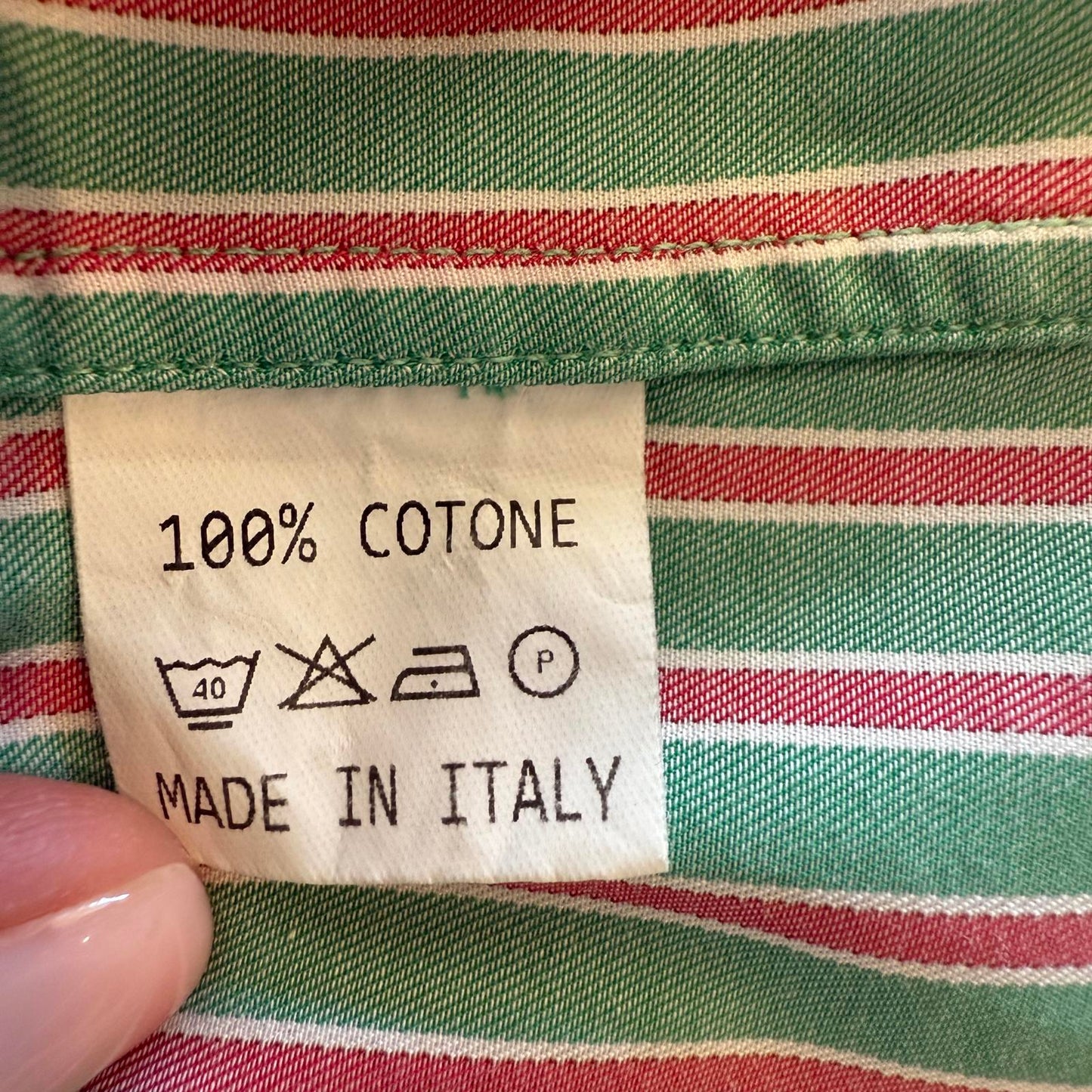 Maus & Hoffman-Solemare Men's Long Sleeve Shirt