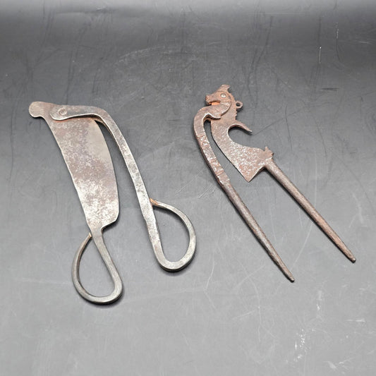 Vintage/Antique Betel Areca Nut Cutters