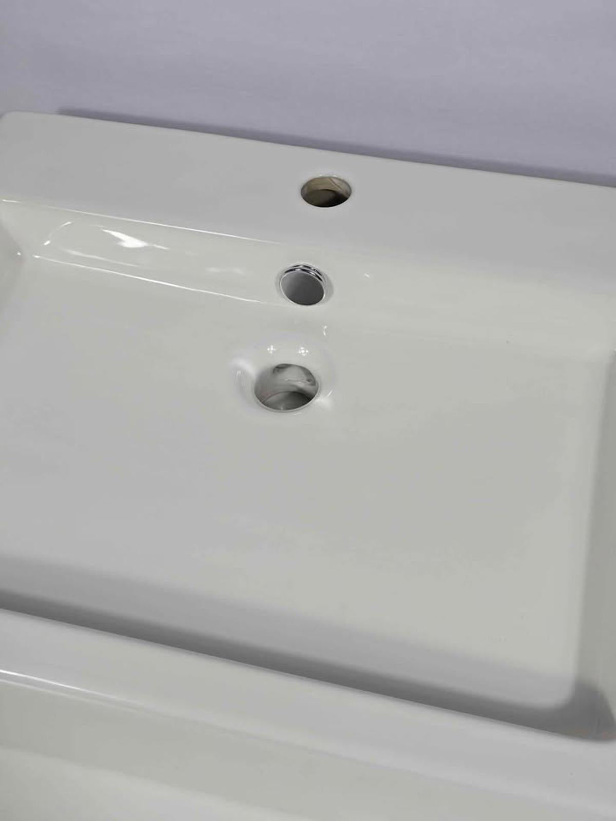 American Standard Studio Vessel Sink w/ Single Faucet Hole