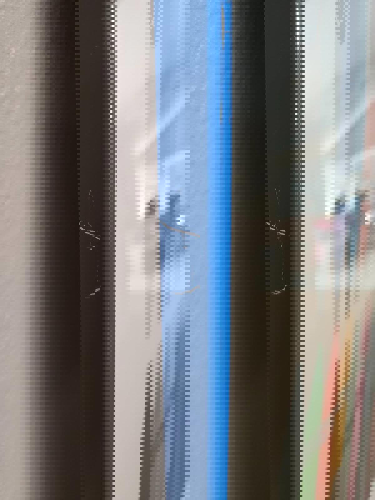 Vintage Mickey Myers "Even More..."Crayola Crayon Pop-Art Poster