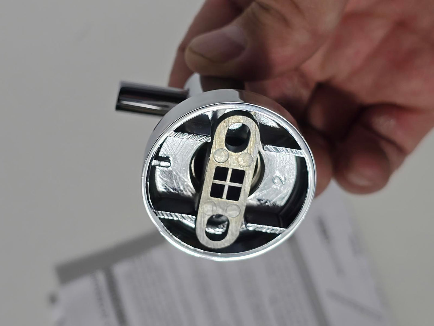 Toto Global Robe/Towel Hook-Polished Chrome