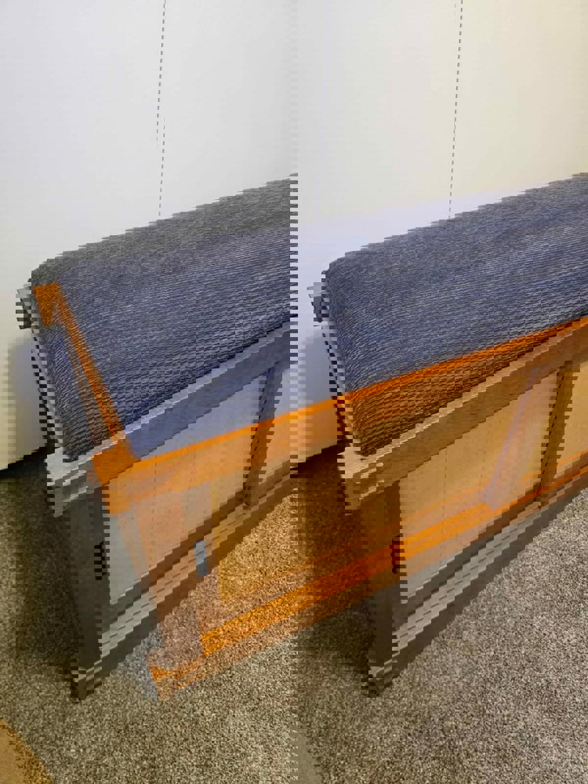 Berkeley Mills Hand Crafted Tansu Blanket Chest