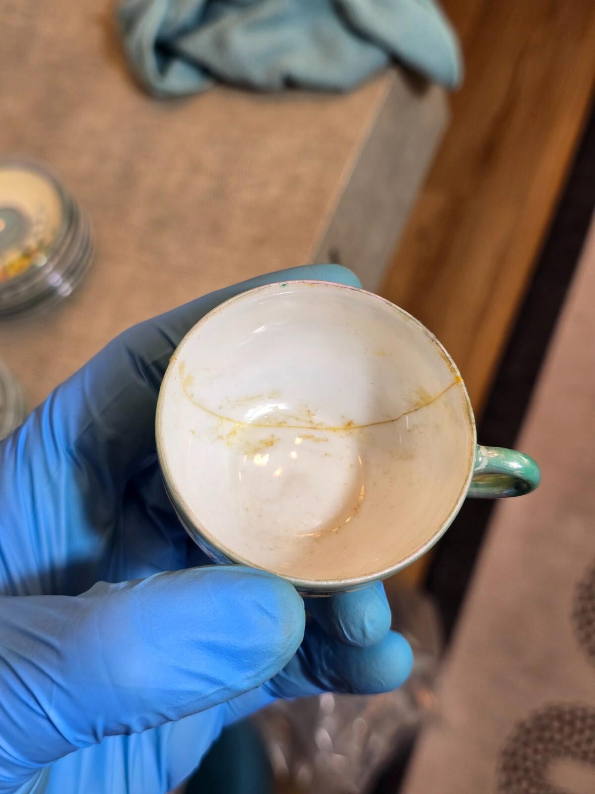 Vintage Japanese Children's Tea Set