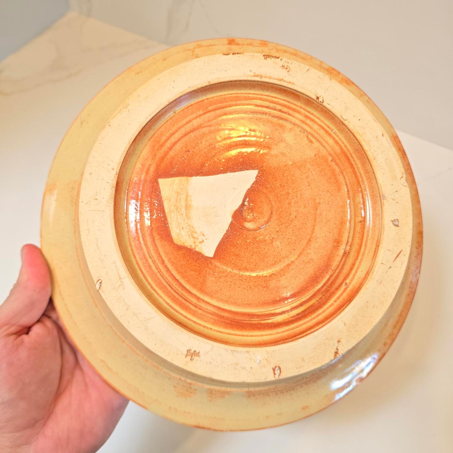 Studio Art Pottery- Fun Flamingos