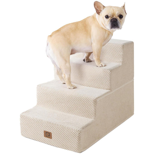 Pet Stairs 4-Step 18" Tall