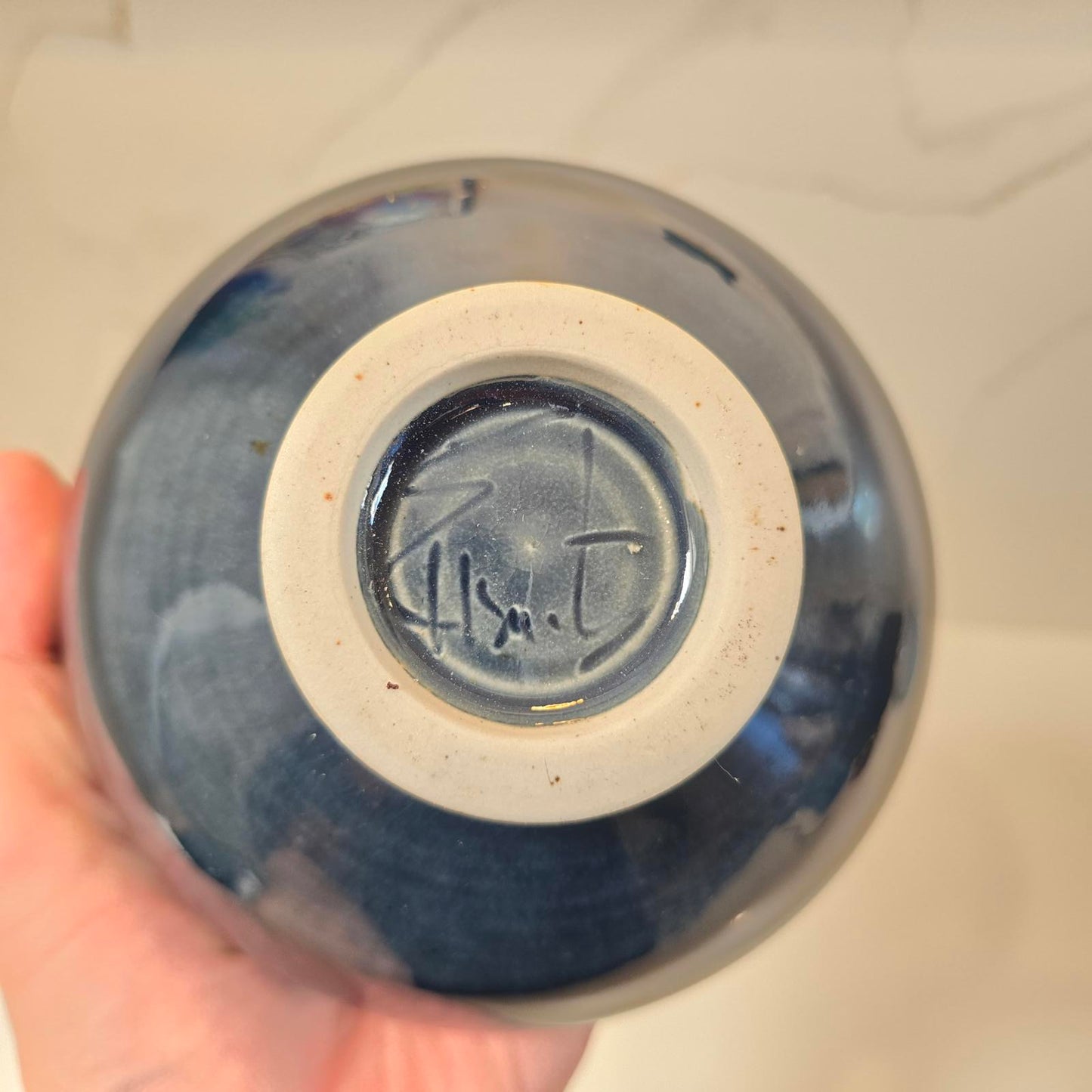 Studio Art Pottery- Vivid Vibration