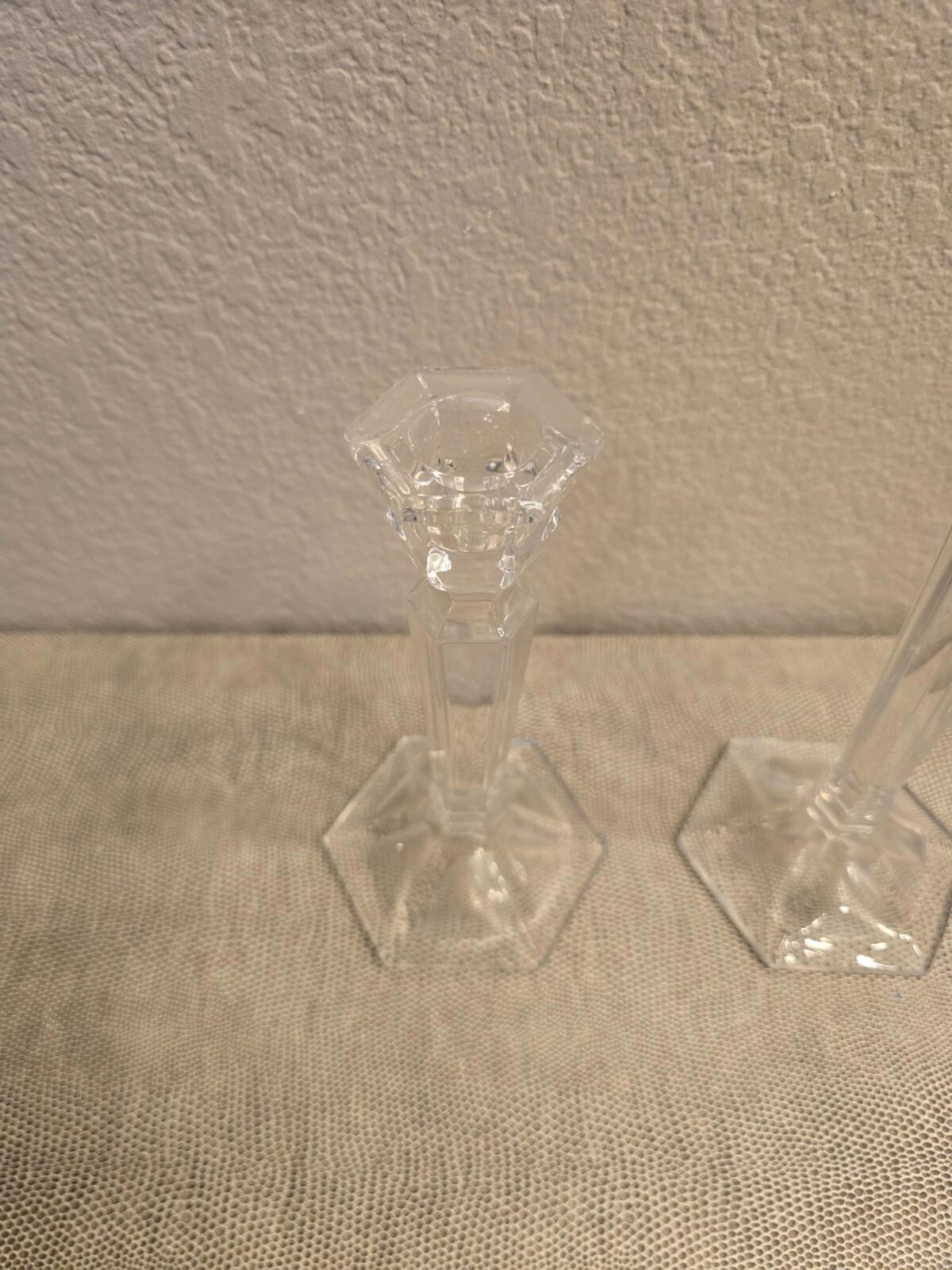 Set of 2 Candle Holders
