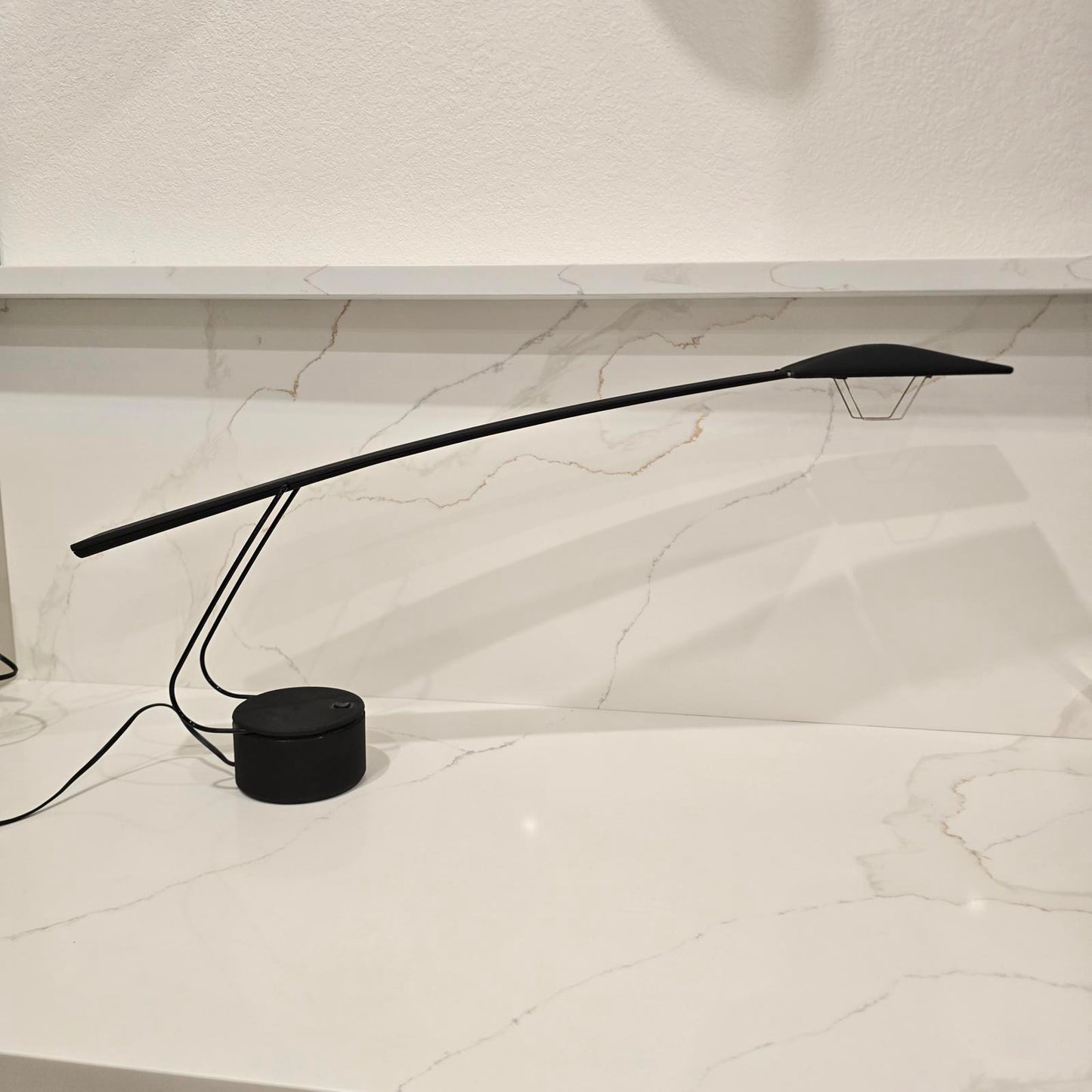 "Dove" Desk Lamp by Mario Barbaglia & Marco Colombo for PAF Studio