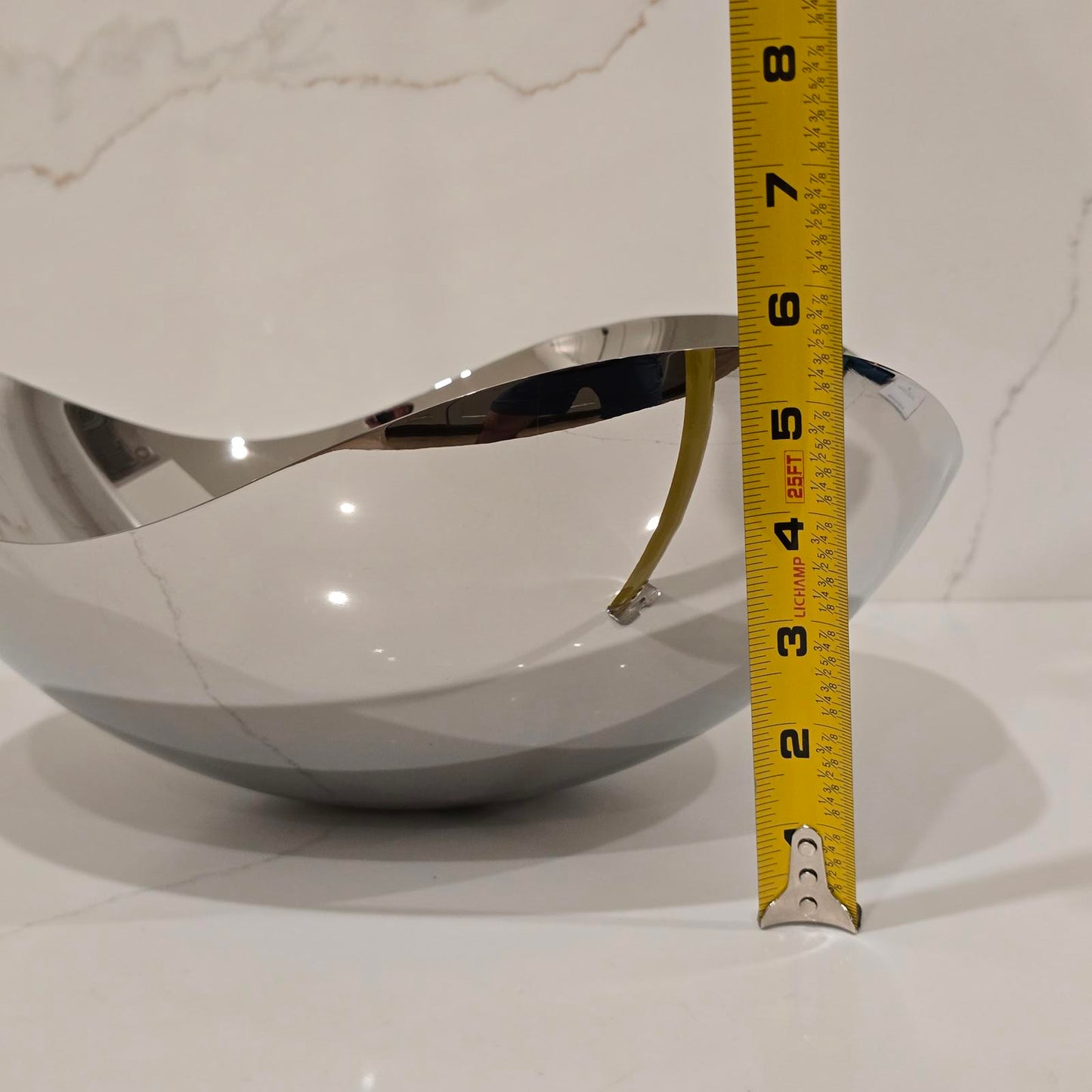 George Jensen Bloom Mirror Bowl