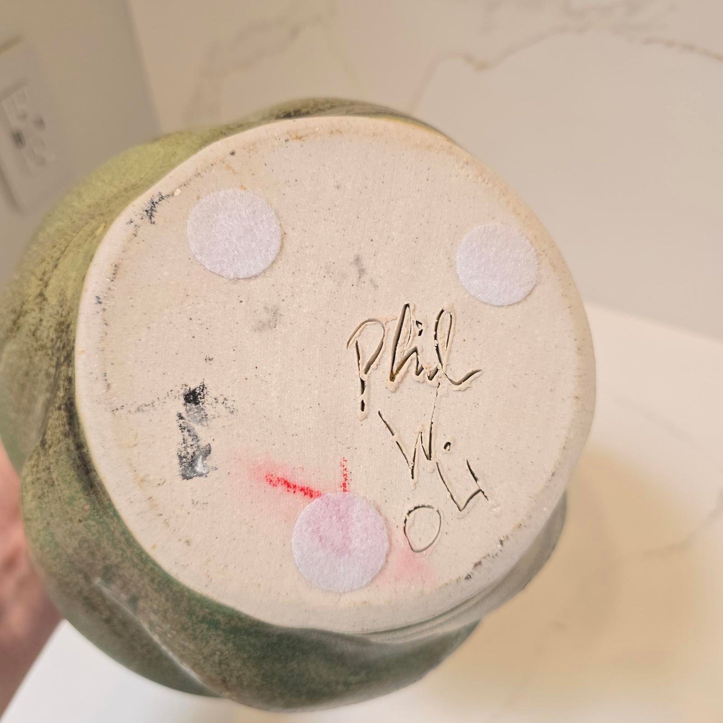 Studio Art Pottery- Organic Originals