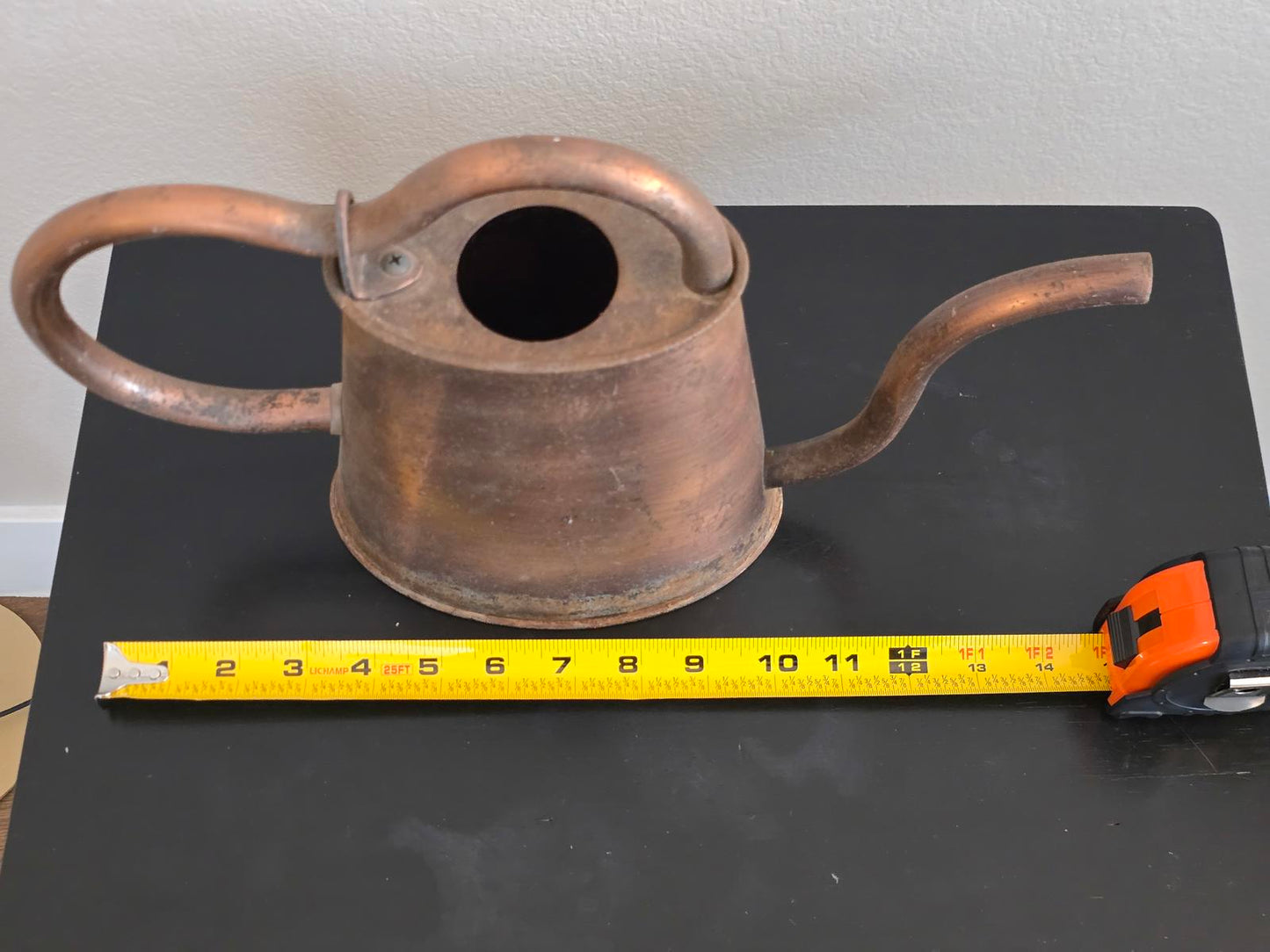 Rare Find, Vintage Michael Graves Copper Watering Can