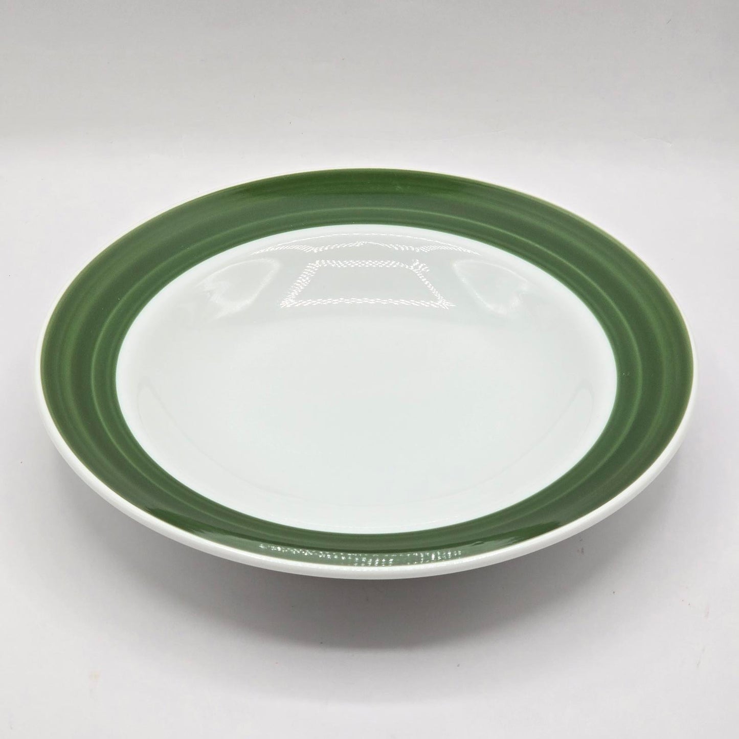 Williams Sonoma Green Brassierie Large-Rim Soup/Cereal Bowl