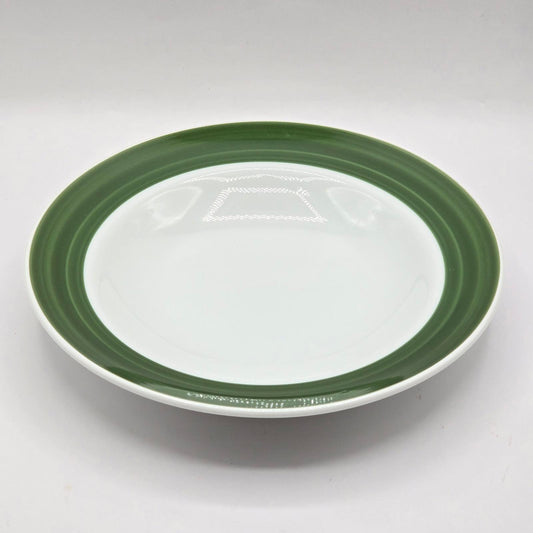 Williams Sonoma Green Brassierie Large-Rim Soup/Cereal Bowl