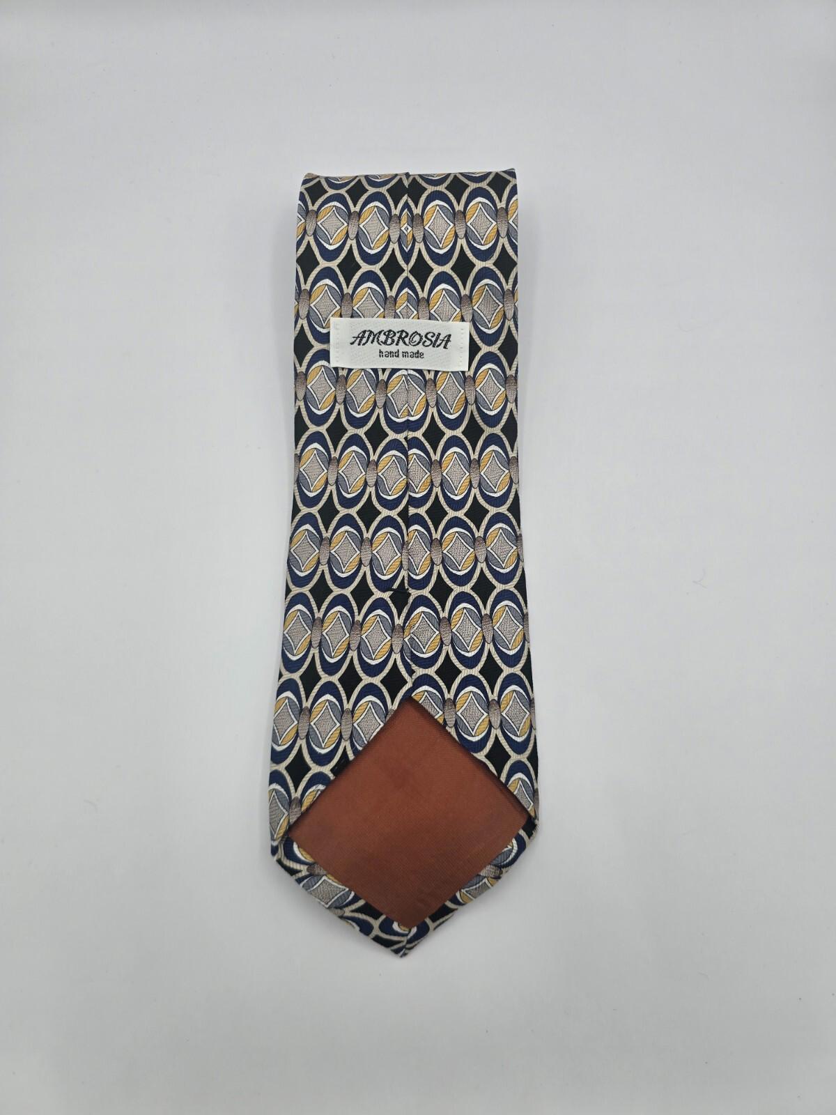 Black & Yellow Ambrosia Handmade